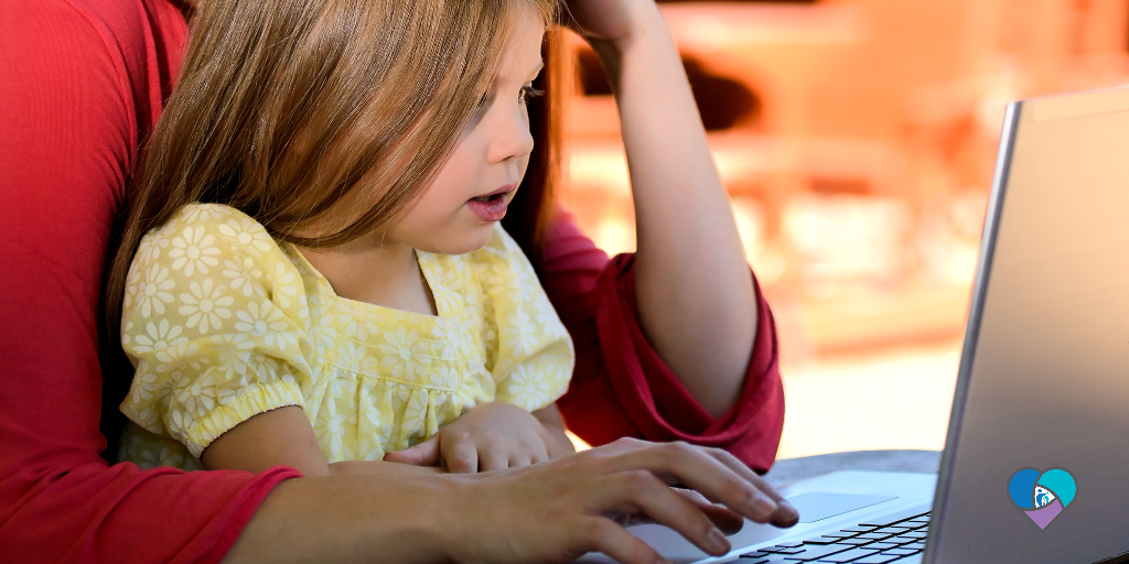 finding online activities for your kids