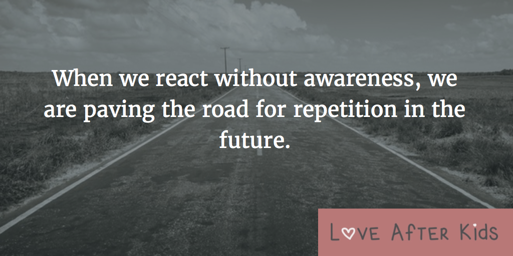 Lack of awareness leads to repetition in the future