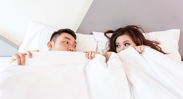 COUPLES’ SLEEPING HABITS AND THEIR EFFECT ON THE RELATIONSHIP