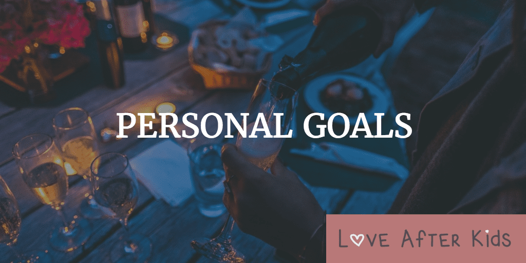 Personal goals