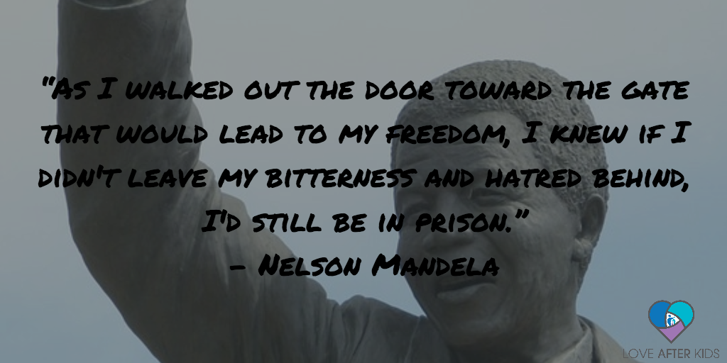 Nelson Mandela on freedom