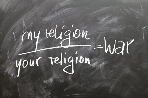 Dealing with religious differences